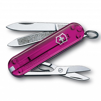 Нож-брелок Classic Victorinox 0.6203.T5