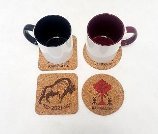 Подставки под кружки