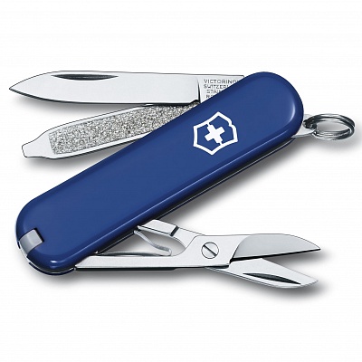 Нож-брелок Classic SD Victorinox 0.6223.2