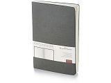 Ежедневник А5 недатированный «Megapolis Flex», серый