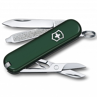 Нож-брелок Classic SD Victorinox 0.6223.4