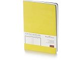 Ежедневник А5 недатированный «Megapolis Flex», желтый