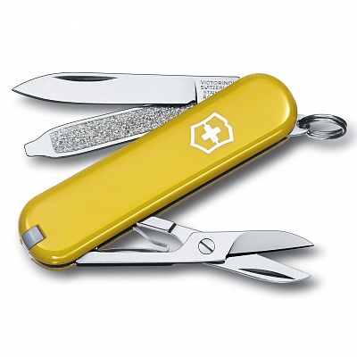 Нож-брелок Classic SD Victorinox 0.6223.8