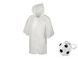 Дождевик в футляре «Футбольный мяч»