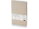 Ежедневник А5 недатированный «Megapolis Flex», бежевый