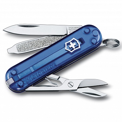 Нож-брелок Classic SD Victorinox 0.6223.T2