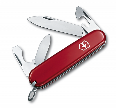 Нож Перочинный Recruit Victorinox 0.2503