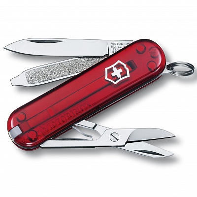 Нож-брелок Classic SD Victorinox 0.6223.T